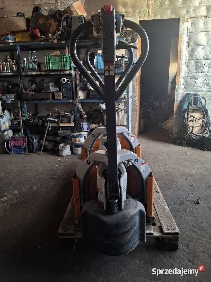 Paleciak elektryczny Still ECH 12 elektryczny Targoszyn