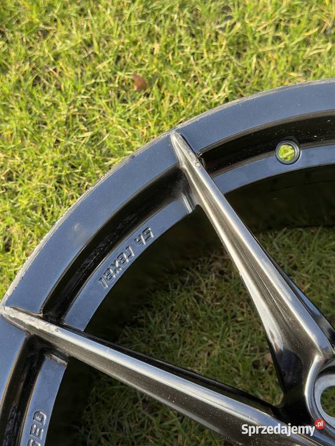 Kute Felgi GR Yaris BBS 18 MADE IN JAPAN małopolskie Niepołomice