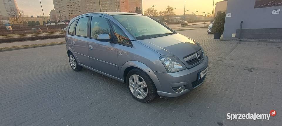 Sprzedam Opla Merive Piotrków Trybunalski sprzedam