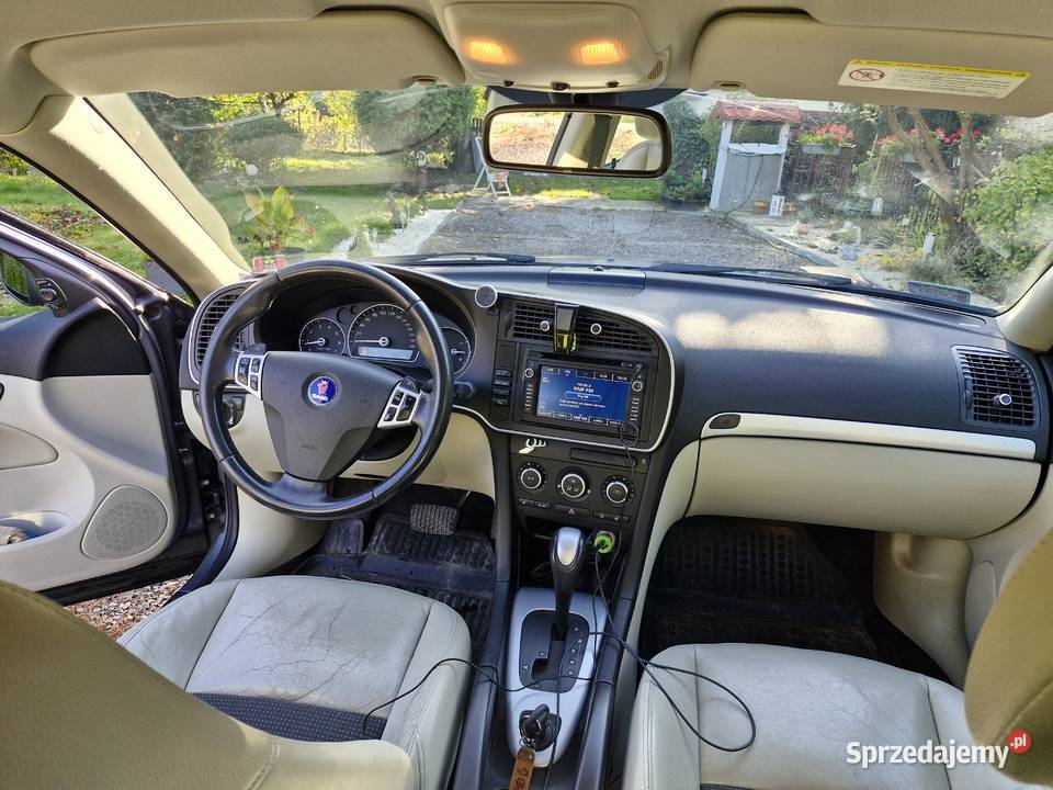 Saab 93 20T 2009r