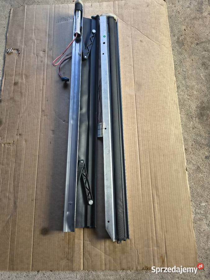 Rolet Czołowa Mercedes Actros