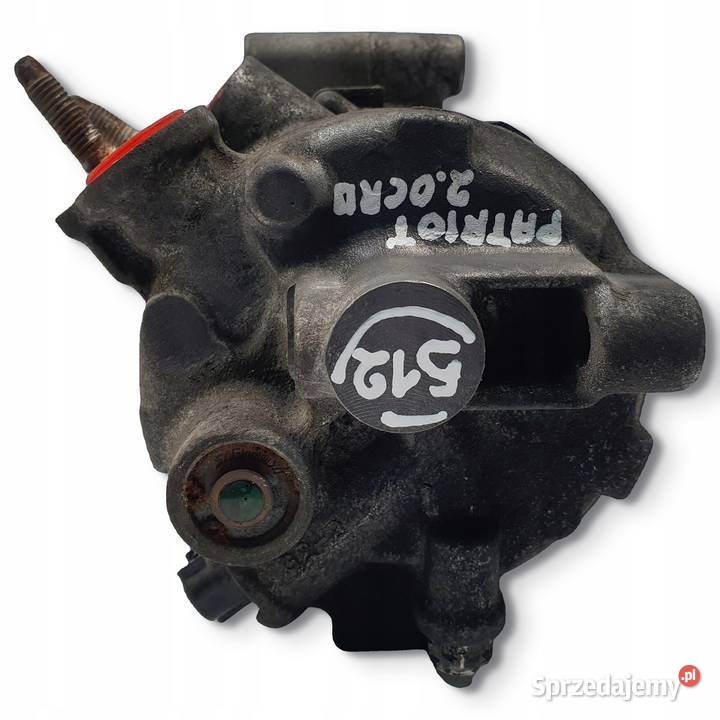 SPRĘŻARKA KLIMATYZACJI Jeep Patriot 20 CRD lubelskie Chełm sprzedam