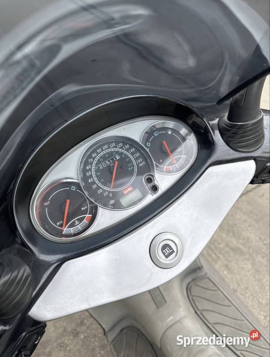 Aprilia Leonardo 125 Sprowadzona Z Niemiec wielkopolskie Poznań