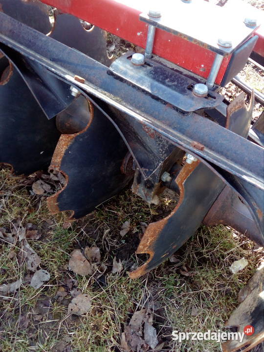 brona talerzowa 220 m Ożarów