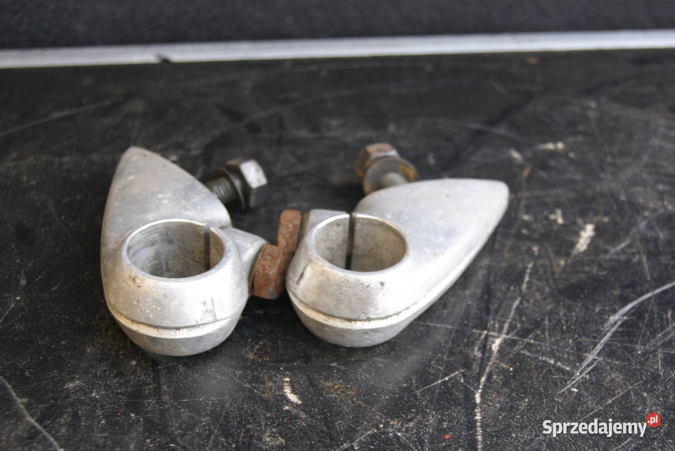 DKW RT 200 DKW RT 250 MOCOWANIE KIEROWNICY 2