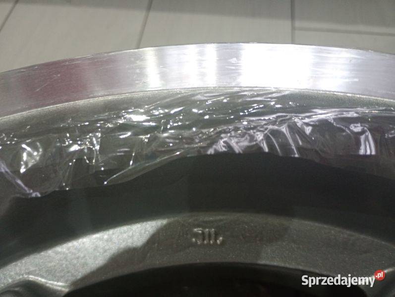 BORBER A ALUFELGI BMW 85JX17 PRZÓD 10JX17 TYŁ aluminiowe Chorzów