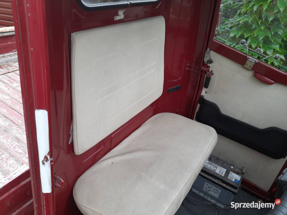 Piaggio Ape 50 50cm3 Opole