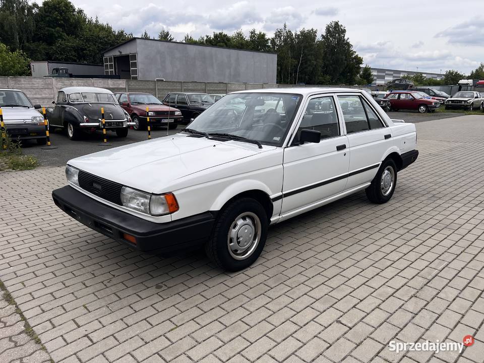Nissan Sentra Jedyny Taki Egzemplarz 29 mil Sedan / Limuzyna łódzkie Zgierz