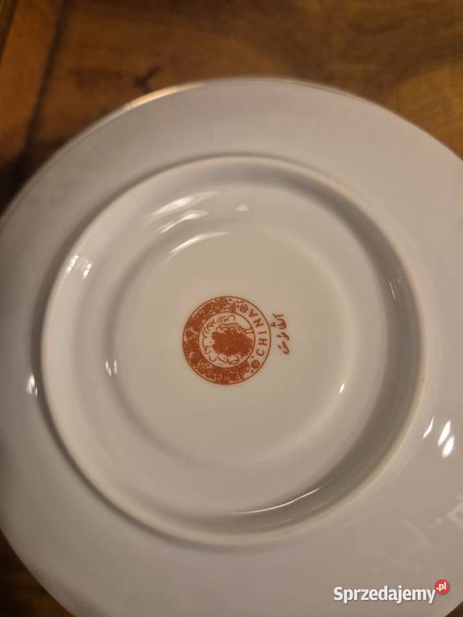 Talerzyki chińskie Warszawa