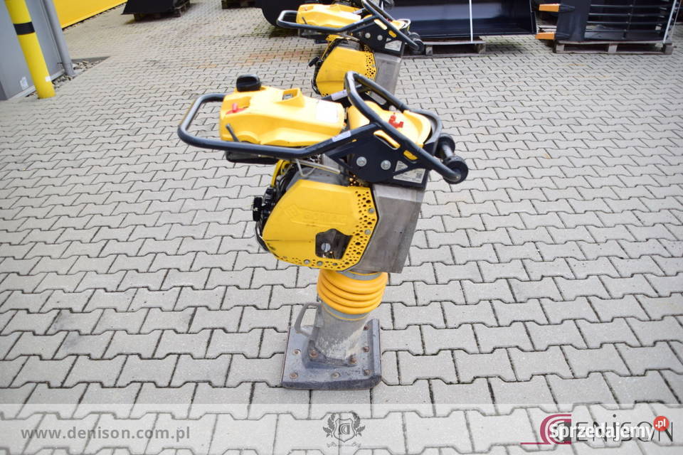 Skoczek Bomag BT65 Suchoraba sprzedam