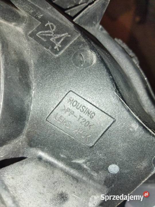 Lampa przednia do motocykla Reflektory i halogeny Warszawa