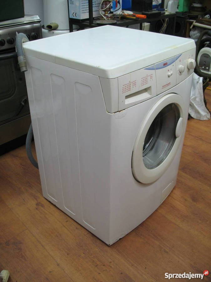 Pralka automatyczna Zanussi Żory