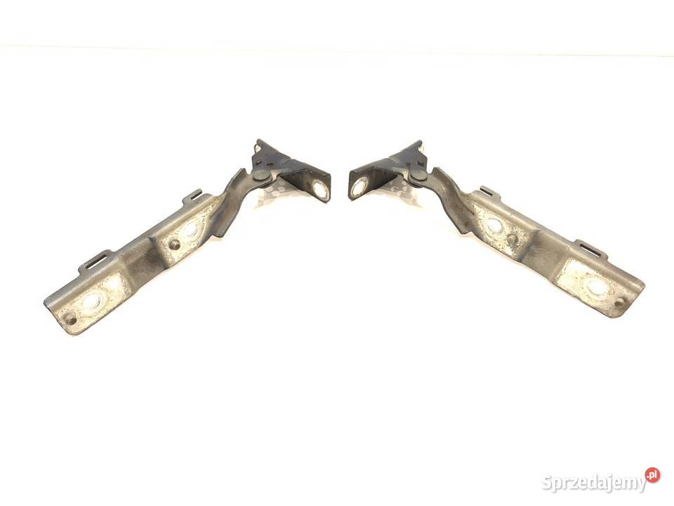 ZAWIASY MASKI KOMPLET CITROEN C5 III Hatchback