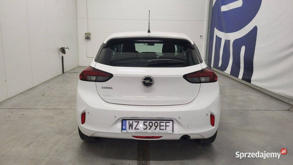 Opel Corsa 12 Edition SS F 2019 mazowieckie Grójec