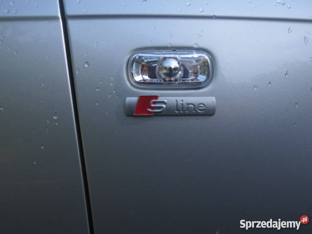 SPRZEDAM SLINE AUDI A6 C6 24 V6 AVANT BENZYNA Kombi Przemyśl sprzedam