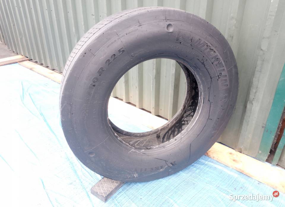 Opona Michelin 29580 R 225 225 X City Xzu 3 Szprotawa