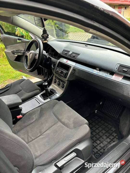 Volkswagen Passat b6 Ostrów