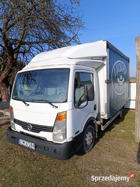Nissan Cabstar 25