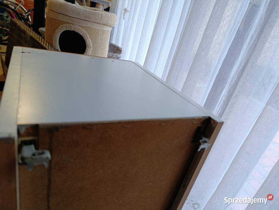 meble kuchenne 2 szafki górne wiszące wielkopolskie Poznań