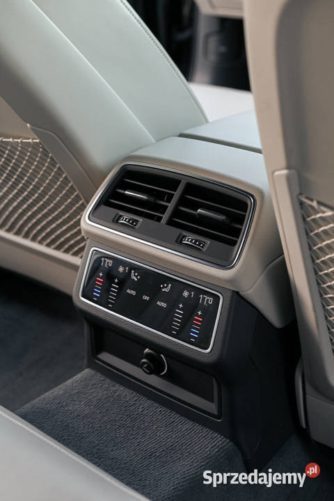 Audi A6 C8 SLine Quattro Zamiana Jastkowice