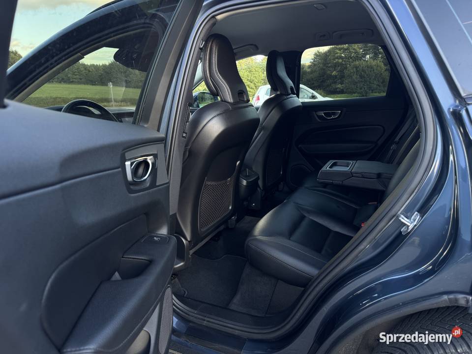 20TD 190 D4 Gwarancja Skóra Navi LEDy Kamera XC 60 podkarpackie