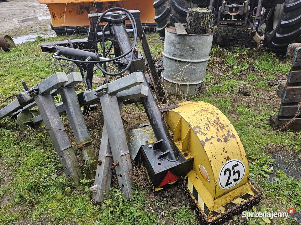 Frezarka do pni Płock sprzedam