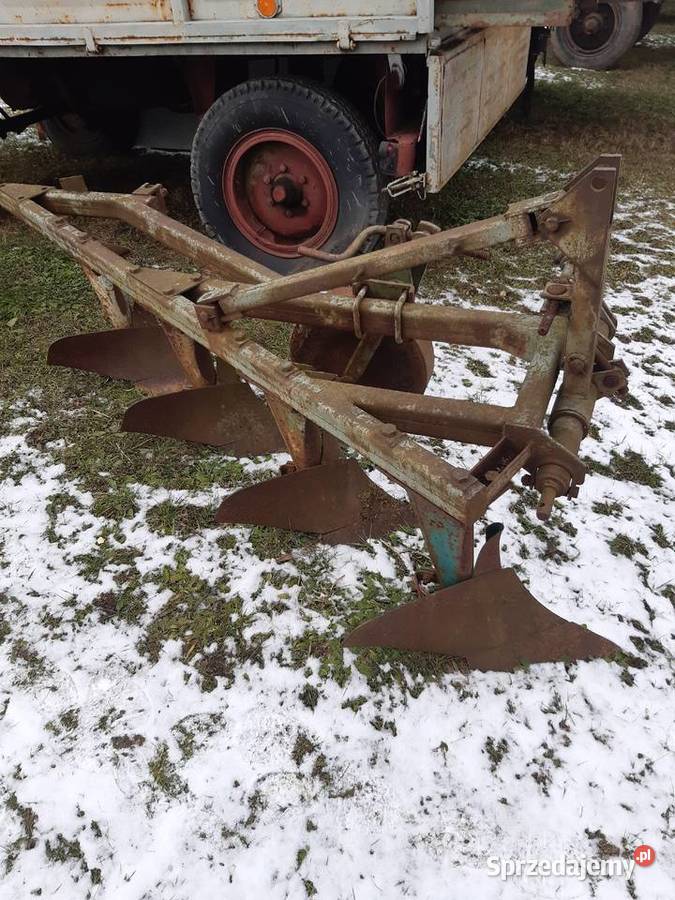 Plug Rolnictwo sprzedam