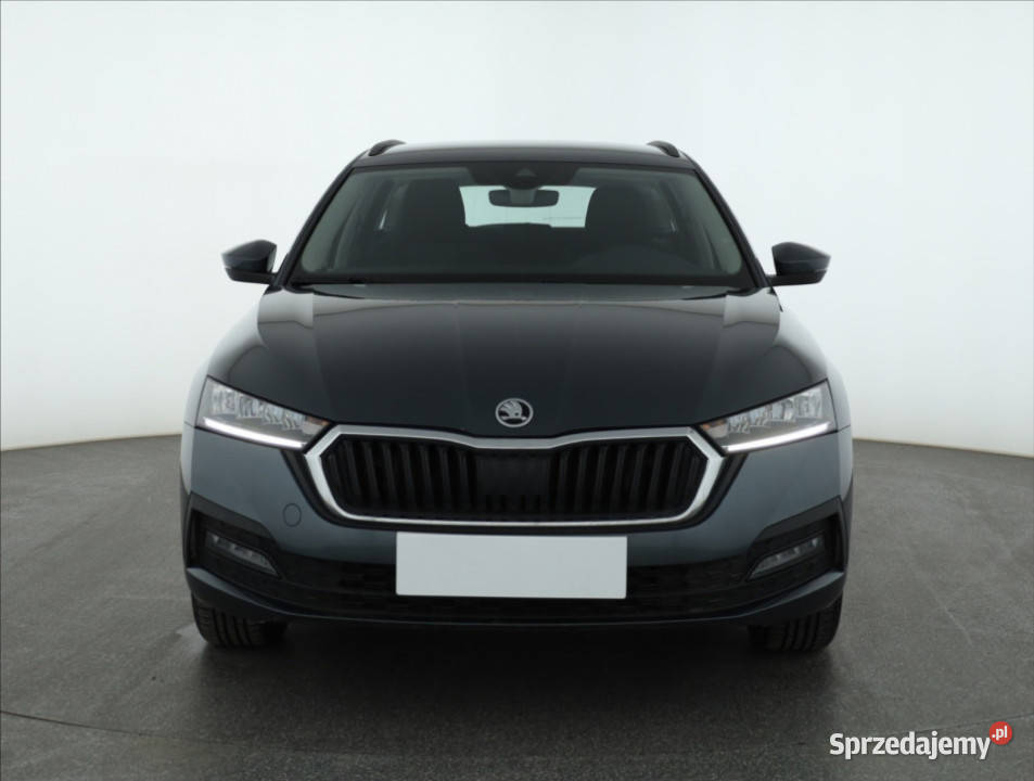 Skoda Octavia 15 TSI czujnik deszczu Piaseczno
