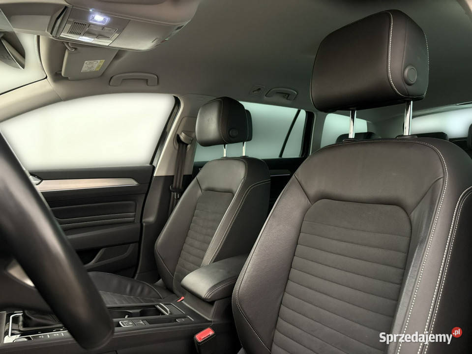 Volkswagen Passat 20 TDI 4 Motion DSG 200 Salon Zarejestrowany w Polsce Warszawa
