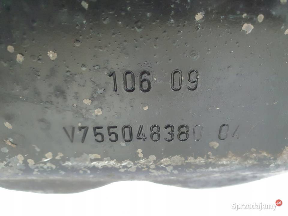 Peugeot 308 16 THP MISKA OLEJU olejowa