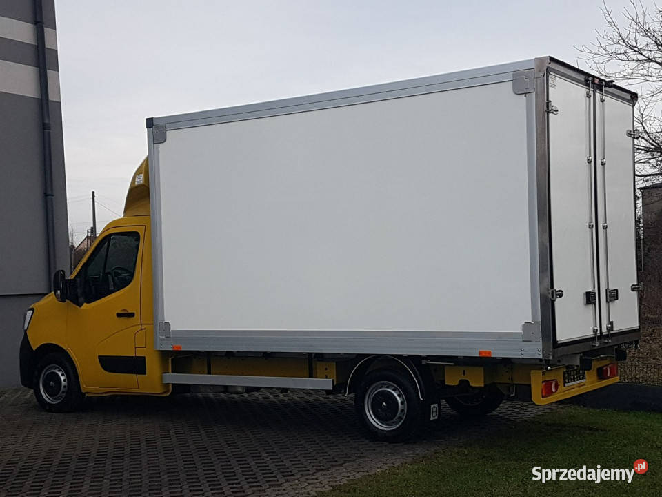 Renault Master KONTENER 8EP 422x223x224 KLIMA Rok produkcji 2020 Renault Renault śląskie