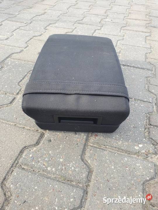 Tylny podłokietnik Skoda Superb I 03r Sedan osobowe mazowieckie Gostynin