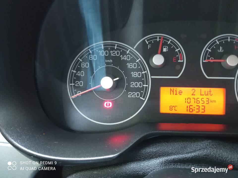 Fiat Grand Punto 12 Polski Salon Niski Przebieg Grande Punto sprzedam