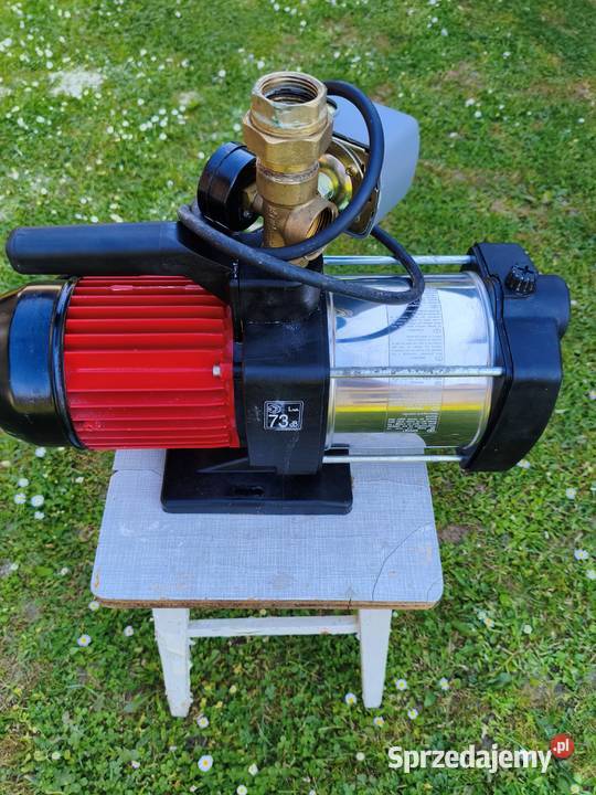 Pompa wielostopniowa Leader Multi HWA 2000 INOX Potok