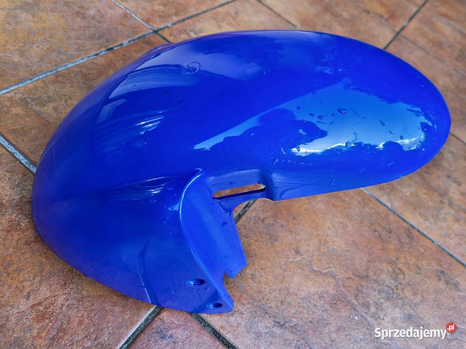 SUZUKI KATANA blotnik przod przedni Piła
