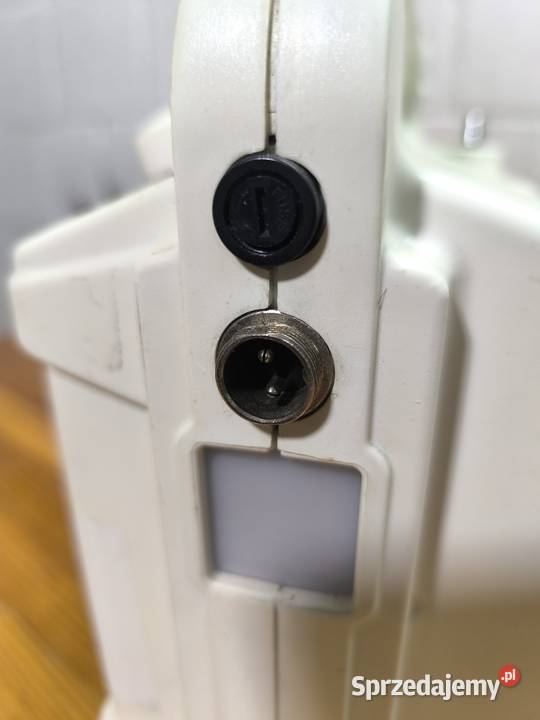 Ssak medyczny akumulatorowy Hersill V7 mazowieckie Jabłonna