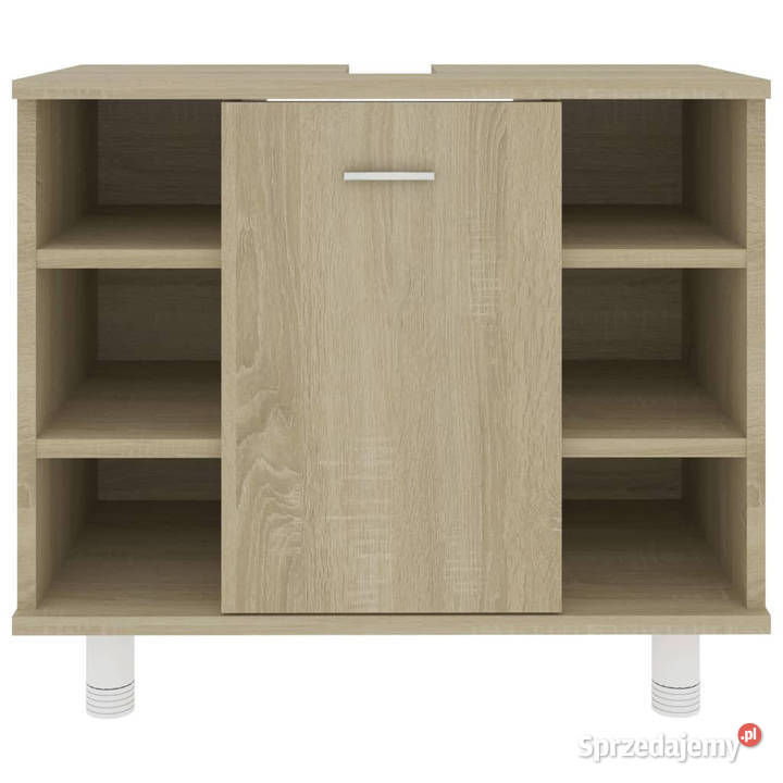 Szafka łazienkowa kolor dębu sonoma 60x32x535 Warszawa sprzedam