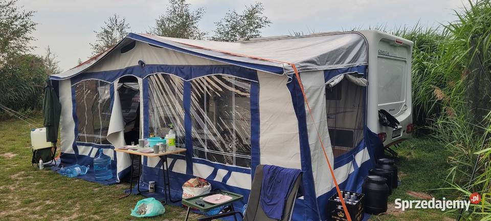 Przyczepa kempingowa Bliżyn sprzedam
