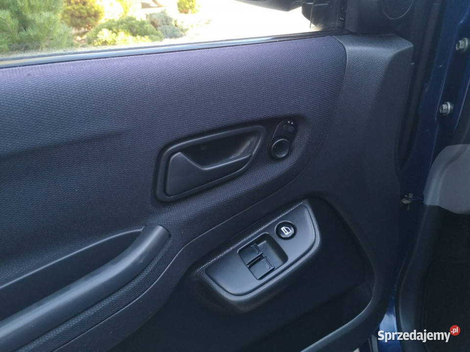 Subaru Justy 1328 94 Klimatyzacja Elektryka USB garażowany Strzegom