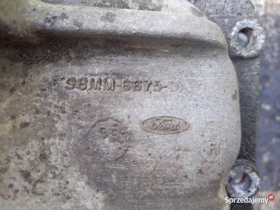 ford focus mk1 c 16 16v miska olejowa 98mm6675 osobowe sprzedam