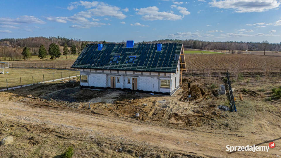 Dom bliźniak do sprzedania Zęblewo 9931m2 Nieruchomości