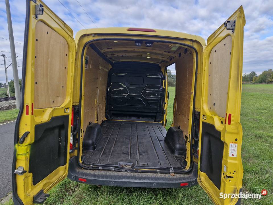 Ford Transit 290 L2 Trend z 2016 r 22 TDCI nieuszkodzony Opole