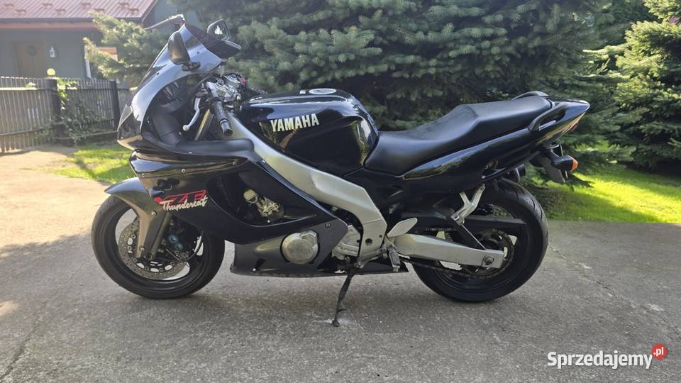 Yamaha YZF 600 Thundercat