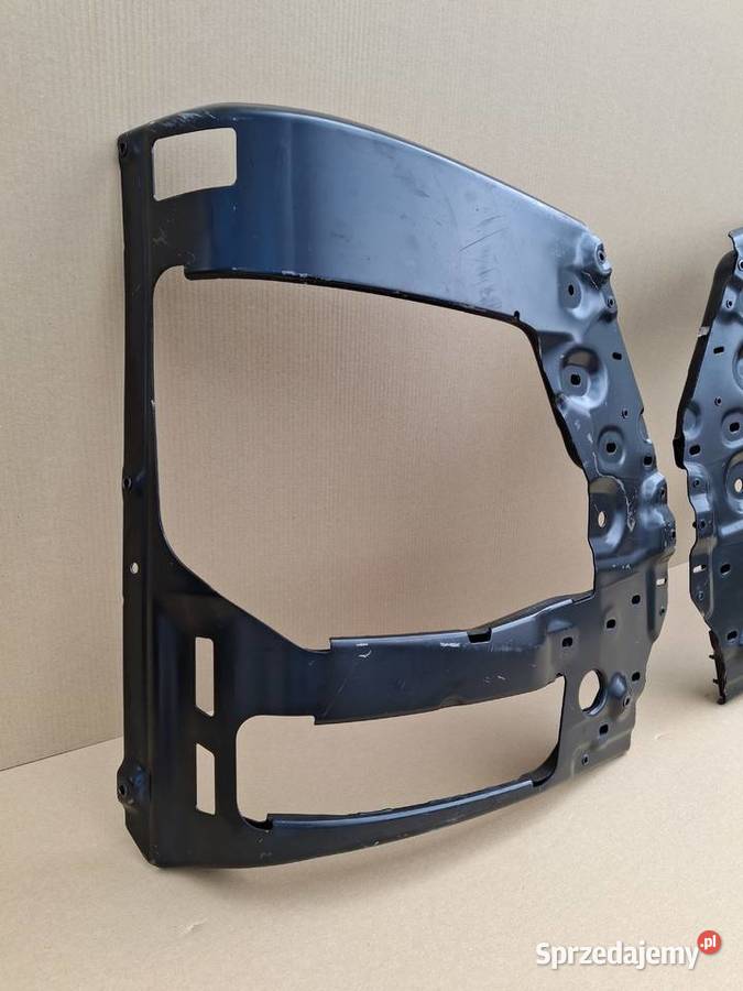 MAN TGS EURO 6 WSPORNIK ZDERZAKA OKULAR PRAWY ciężarowe Bieleń