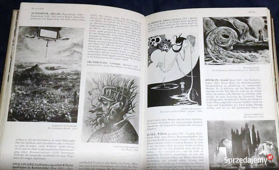 Lexikon des Surrealismus Rene Passeron Chełm