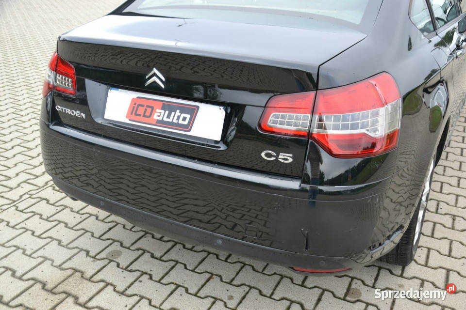 Citroen C5 lifcie 16 ehdi 112 ledy climatronic 219504km małopolskie Kęty