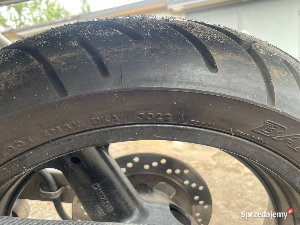 Suzuki Bandit 600S 2003 Sprzedaż Zamiana Dąbrowa Górnicza