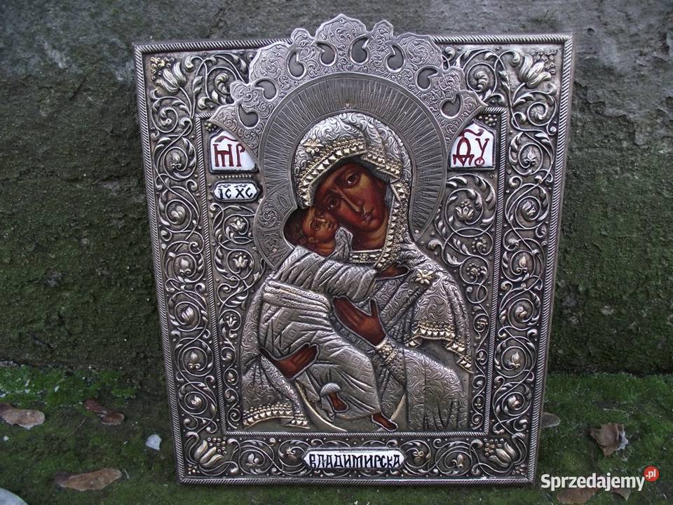 Ikona Matki Boskiej Władymirskiej Łódź