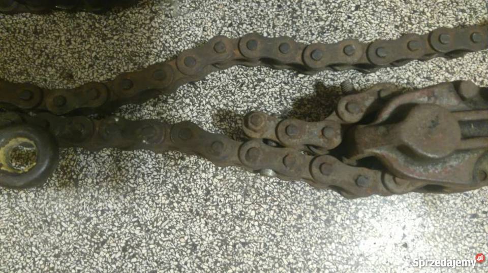 Rukcug wyciągarka bks kifor Katowice sprzedam