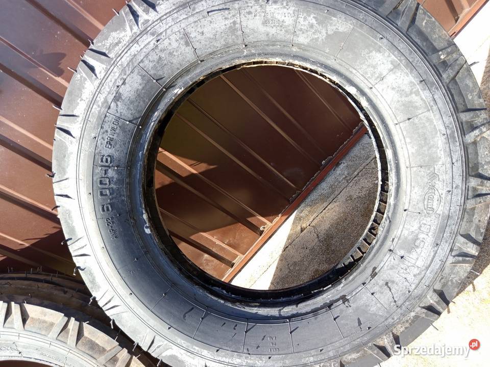 NOWE opony Stomil Olsztyn 60012